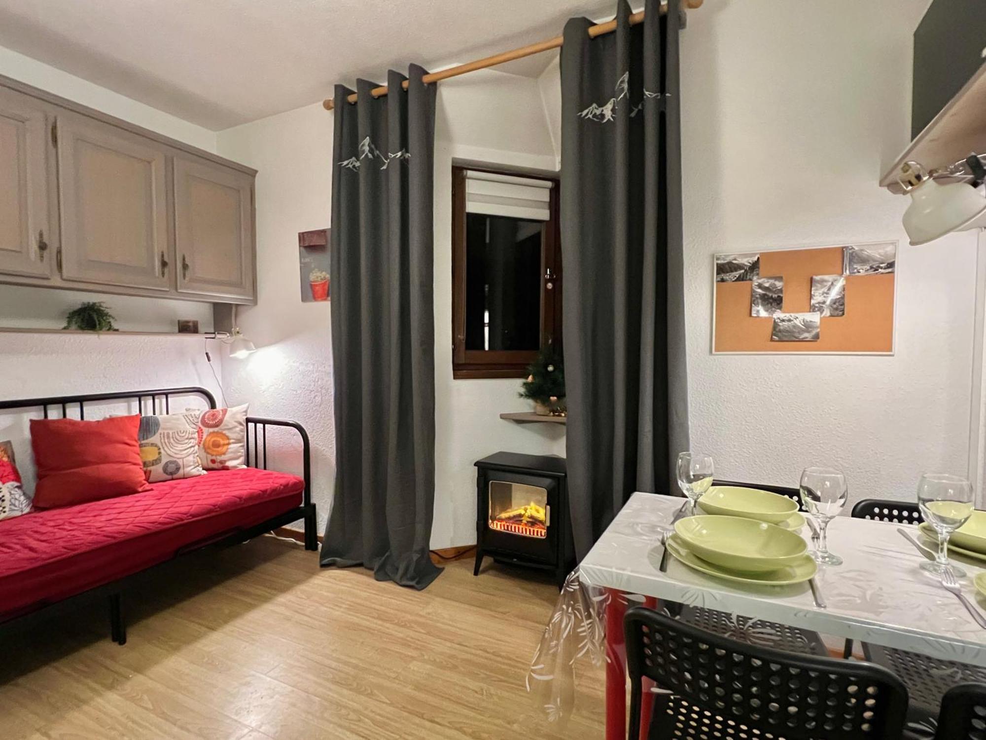 Les Sommets Studio Chamonix Mont Blanc Exterior foto